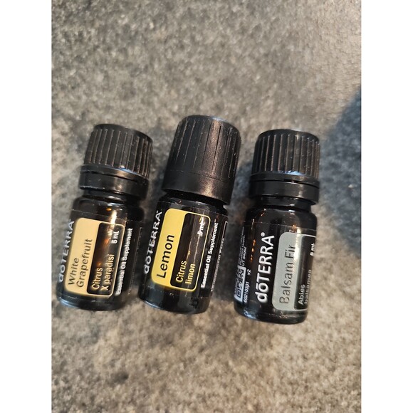 New DOTERRA Train Aroma Diffuser Essenatial Oil Holder + 3 oils - Picture 4 of 5